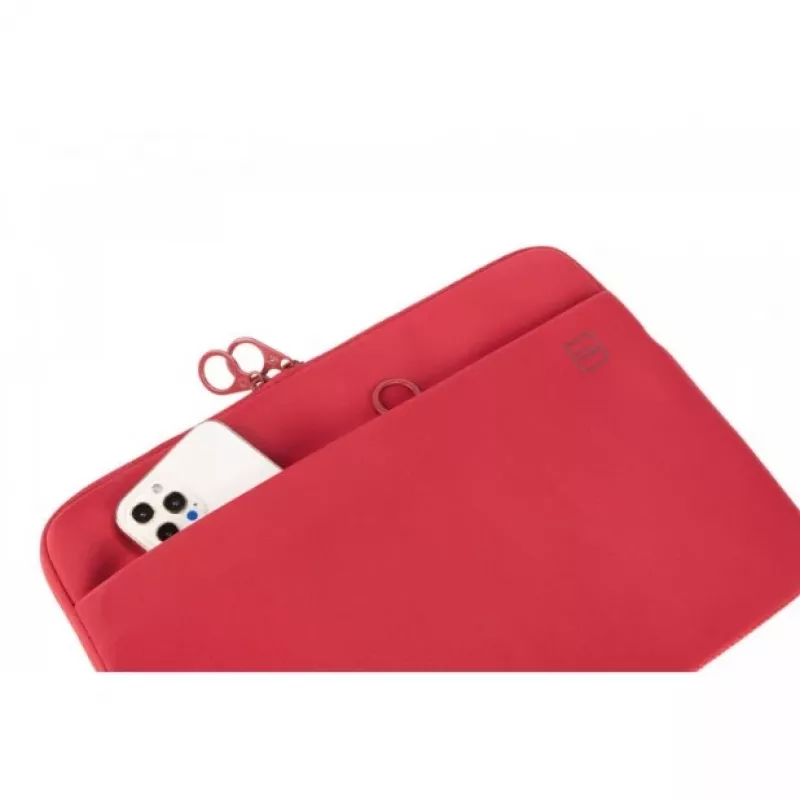 TUCANO Top Second Skin Neopreninis Dėklas MacBook Pro 13 Raudonas
