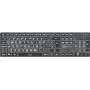 Mechaninė klaviatūra LogicKeyboard XL-Print White on Black TITAN UK layout, skirta PC, LKB-LPWB-TPC-UK