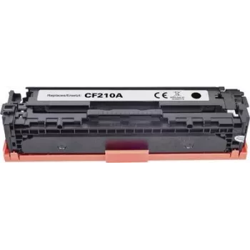 Renkforce Toner, suderinamas su HP 131A CF210A, juodas RF-HPCF210A (RF-6721366)
