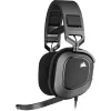 Ausinės CORSAIR HS80 RGB USB Carbon