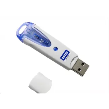SMS kortelių skaitytuvas HID Identity OMNIKEY 6121 USB 2.0