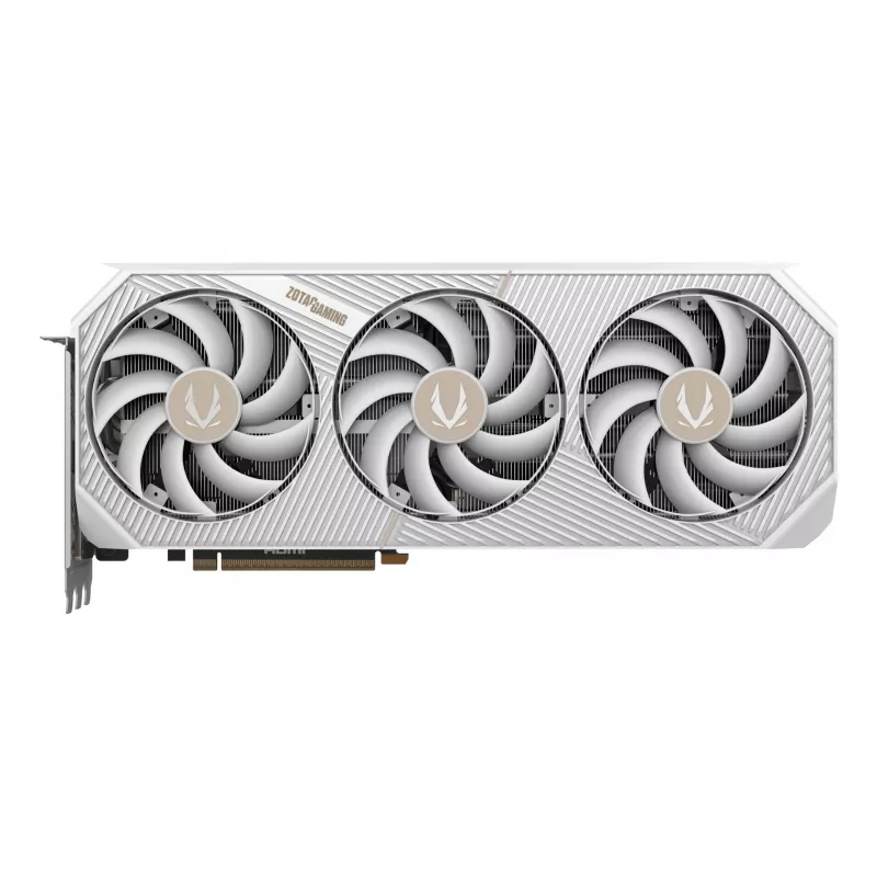 ZOTAC GAMING GeForce RTX 5090 SOLID OC White 32GB GDDR7 vaizdo plokštė