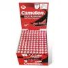 Vienkartinė baterija CAMELION LR6-SP10 AA šarminė 1,5 V, 10 vnt., 49,8 mm x 1,41 cm, 24 g