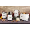 Smeg KLF03WHEU Virdulys, chromuotas