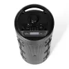 Media-tech Partybox Keg Bt MT3165 – Kompaktiškas Bluetooth stereo garsiakalbis su FM radiju ir MP3 grotuvu