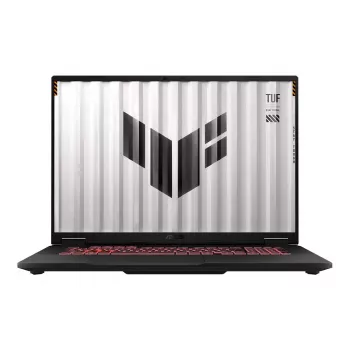 Nešiojamas kompiuteris ASUS TUF Gaming A18 FA808UM-S9058 AMD Ryzen™ 7 260 45,7 cm (18 inch) 2.5K 16 GB DDR5-SDRAM 512 GB SSD NVIDIA GeForce RTX 5060 Wi-Fi 6E (802.11ax) Pilka