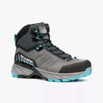 Scarpa RUSH TRK GTX WOMAN žygio batai moterims 465 g