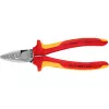 Kabelių užspaudimo įrankis kombinuotas Knipex 97 78 180