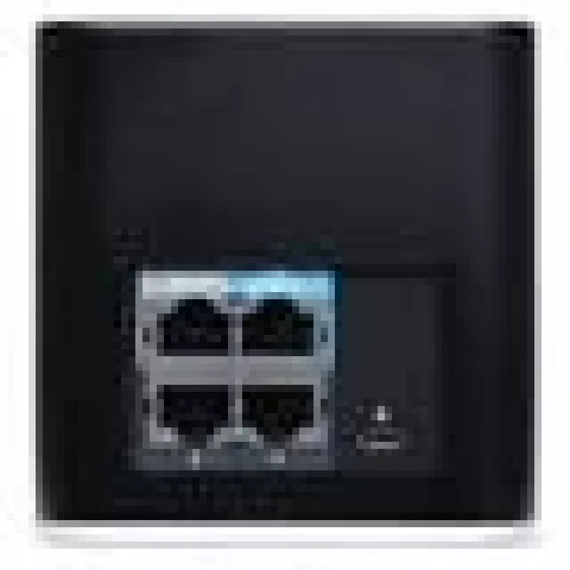 Ubiquiti ACB-ISP WiFi maršrutizatorius, airCube, 2.4 GHz, MIMO, 4x RJ45 100 Mb/s