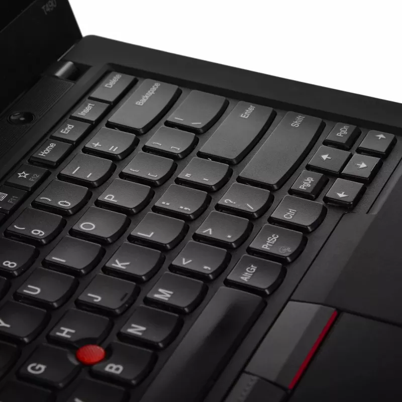 LENOVO ThinkPad T490 i5-8365U 16GB 512GB SSD 14 inch FHD Win11pro + maitinimo adapteris NAUDOTAS US QWERTY Naudotas