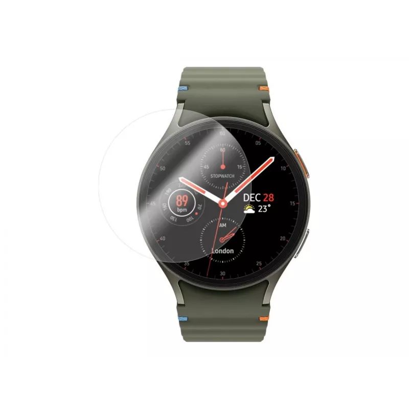 Grūdinto stiklo apsauginis stikliukas FIXED Samsung Galaxy Watch 7 44mm