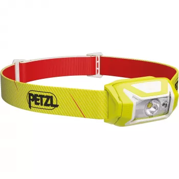 Priekinė lemputė Petzl TIKKA 350 lm geltona