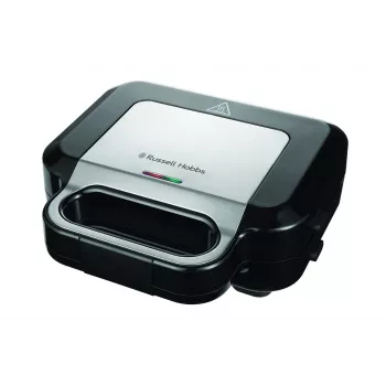 Russell Hobbs 26810-56 sumuštinių keptuvė 750 W Juoda, Nerūdijantis plienas