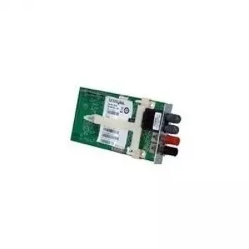 Lexmark MarkNet N8130 Fiber Ethernet P (14F0042) – tinklo spausdintuvo adapteris