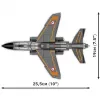 Konstruktorius COBI Alpha Jet Ginkluotosios pajėgos 364 detalės