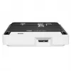 Išorinis kietasis diskas Western Digital P10 5 TB USB 3.2 Gen 2 (3.1 Gen 2) juodas