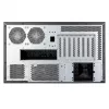 Kompiuterio korpusas SilverStone SST-RM600 ATX juodas