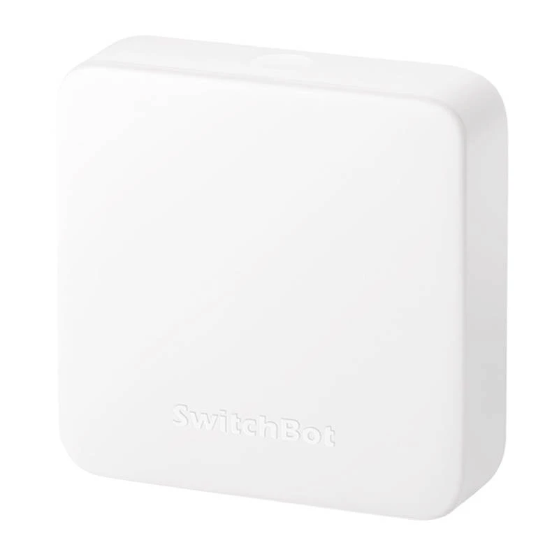 SwitchBot Hub Mini išmanusis namų siųstuvas Belaidis IR Belaidis Wi-Fi