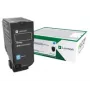 Kasetė tonerio Lexmark grąžinimo programa cian 73B20C0 3000 puslapių