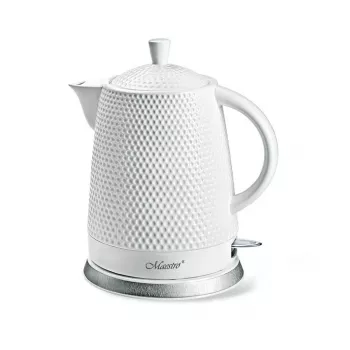 Elektrinis virdulys Feel Maestro 1,5 L 1200 W Baltas