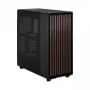 Fractal Design North Charcoal Black Mesh Mid Tower korpusas - juodas
