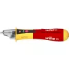 Wiha 43798 įtampos detektorius 90 - 1000 V Raudona, Geltona