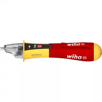 Wiha 43798 įtampos detektorius 90 - 1000 V Raudona, Geltona