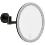 Tesa Kosmetikspiegel Visioon LED juodas (40612-00000-00)
