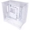Lian Li O11 Vision Compact korpuso komplektas + HydroShift II LCD-S 360TL AiO - Baltas