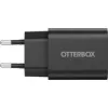 Sieninis įkroviklis OTTERBOX 20W USB-C su USB Power Delivery, juodas (78-81338)