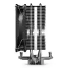 Phanteks Polar ST4 procesoriaus aušintuvas/radiatorius 12 cm juodas 1 vnt.
