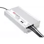 HLG-600H-24A LED tvarkyklė / transformatorius, pastovi įtampa ir srovė, 600 W, 25 A, 24 V
