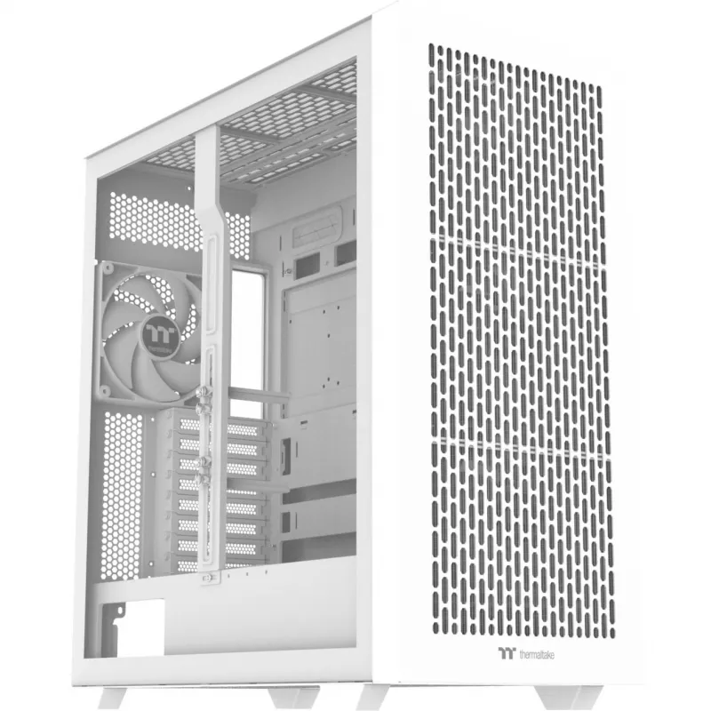 Thermaltake AX500 Grand Tour E-ATX korpusas su stiklo paneliu (baltas)