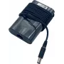 AC adapter 19,5V 3,34A 65W (7,4mm×5,0mm) su maitinimo laidu, naujo stiliaus PA-12 suapvalintais kraštais