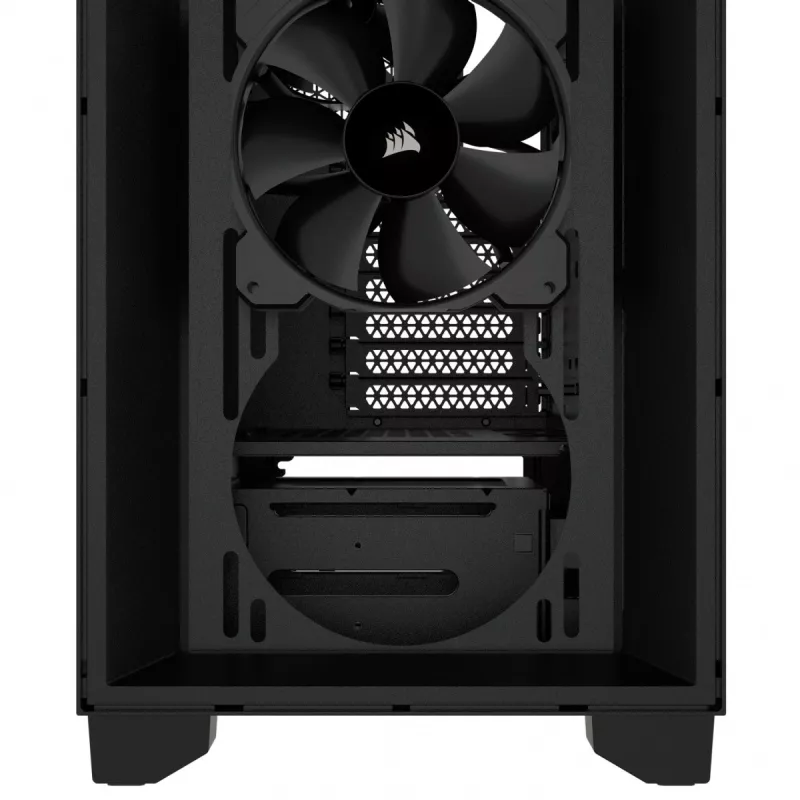 Korpusas PC Corsair CC-9011251-WW Midi Tower Juodas