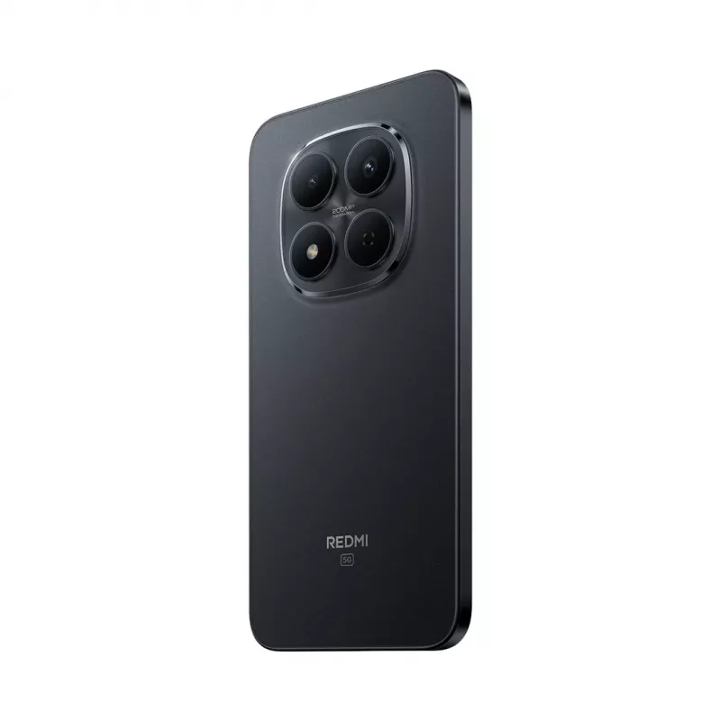Xiaomi Redmi Note 15 Pro Juoda - 17,2 cm (6,77 inch) 12 GB 512 GB 6500 mAh juoda