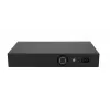 Switch Extralink VIRTUS V3 Unmanaged L2 16x Fast Ethernet (10/100) PoE 1U Juodas