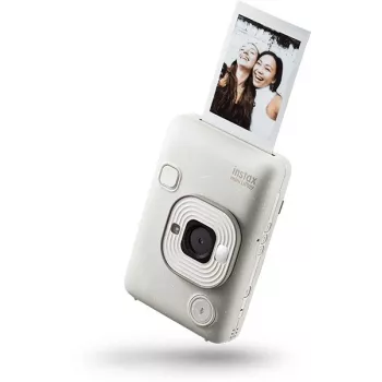 Fujifilm Instax mini LiPlay 1/5 2560 x 1920 pikselių 86 x 54 mm CMOS Balta