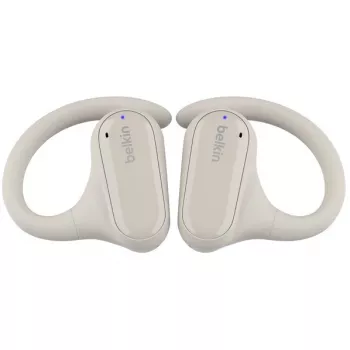 Ausinės Belkin SoundForm ClearFit smėlio spalvos