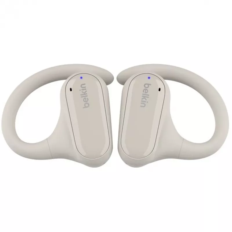 Ausinės Belkin SoundForm ClearFit smėlio spalvos
