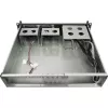 Inter-Tech 2U-K-240L 2U serverio korpusas spintai, skirtas Micro-ATX, juodas