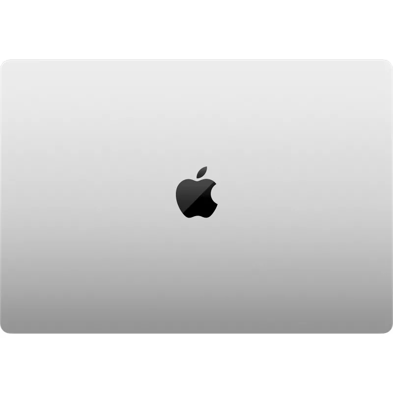 Nešiojamas kompiuteris MacBook Pro 16 M4 Max, sidabrinis, M4 Max (16-CPU/40-GPU), 48 GB, 1 TB, vokiška klaviatūra, 140 W USB-C maitinimo adapteris, MX2W3D/A