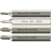 Wera Tool-Check Modular Micro 1 21 dalių rinkinys – kompaktiškas atsuktuvų ir antgalių komplektas