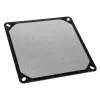 Akasa GRM140-AL01-BK - Ventiliacinis filtras - Juodas
