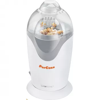 Clatronic PM 3635 1200W balta spragintų kukurūzų aparatas (263335)
