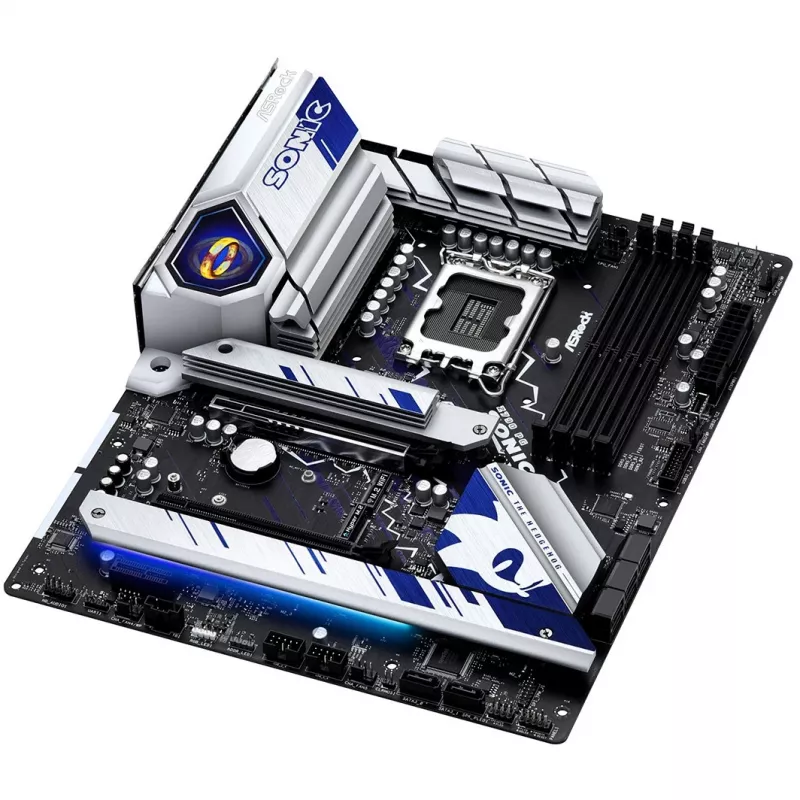 ASRock Z790 PG SONIC ATX pagrindinė plokštė