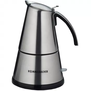 Kavos aparatas ROMMELSBACHER EKO 366/E Elpresso deLuxe, espresso virimo aparatas