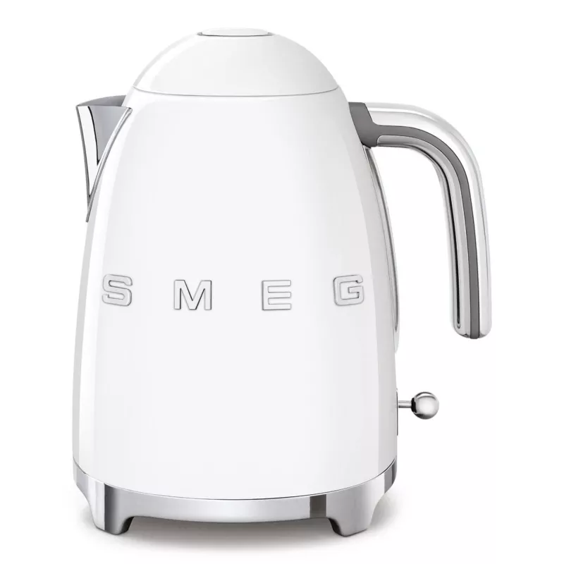 Smeg KLF03WHEU Virdulys, chromuotas