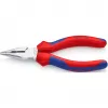 Replutės smailianosės Knipex 08 25 145