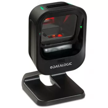Stacionarus brūkšninių kodų skaitytuvas Datalogic Magellan 900i 1D/2D LED juodas